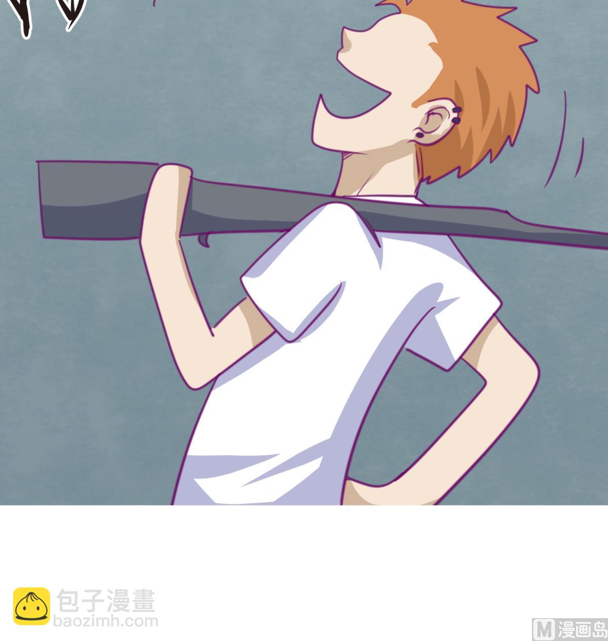 第40话 纯爷们出征！(1/2)-第42话