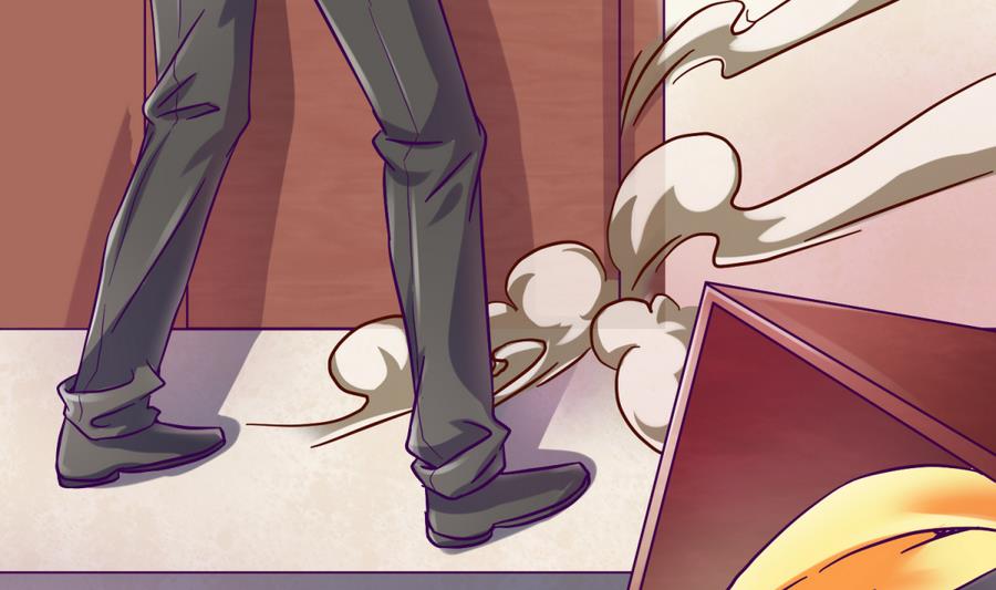 第98话 爱！不由自主(1/2)-第100话