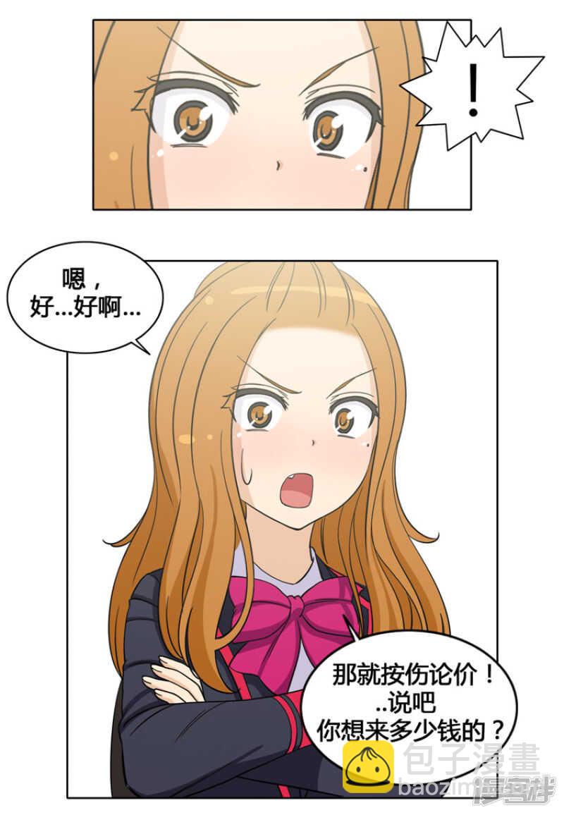 女汉子调教记 - 114.打人要付出“代价” - 4