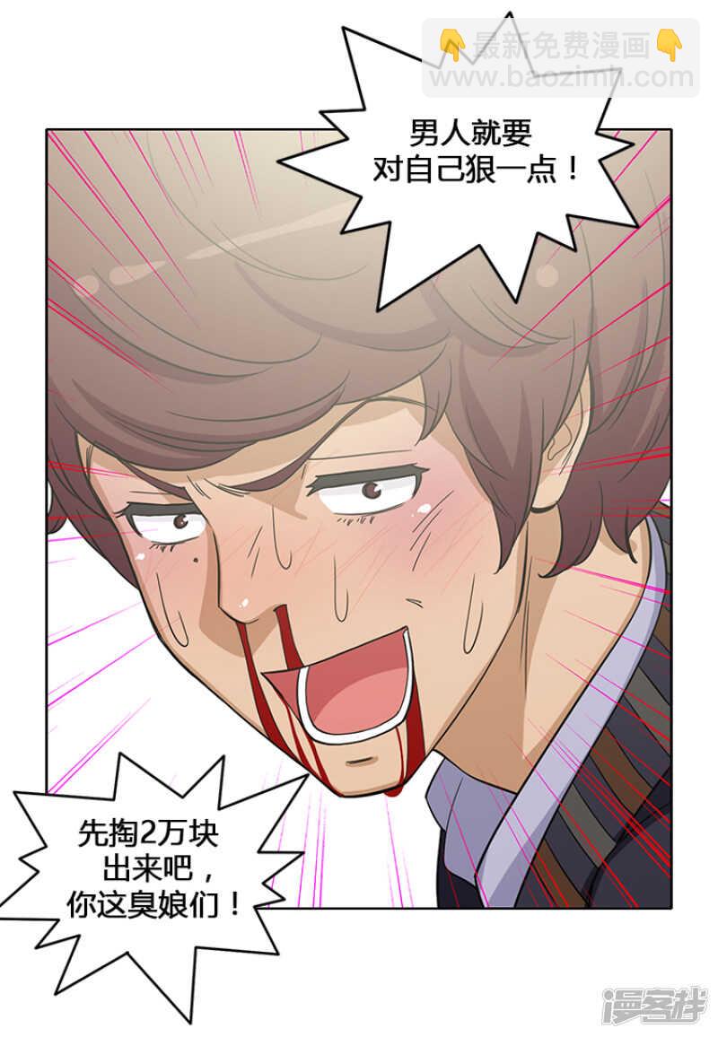女汉子调教记 - 114.打人要付出“代价” - 1