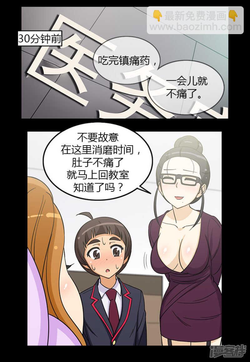 女漢子調教記 - 128.意料之外 - 2