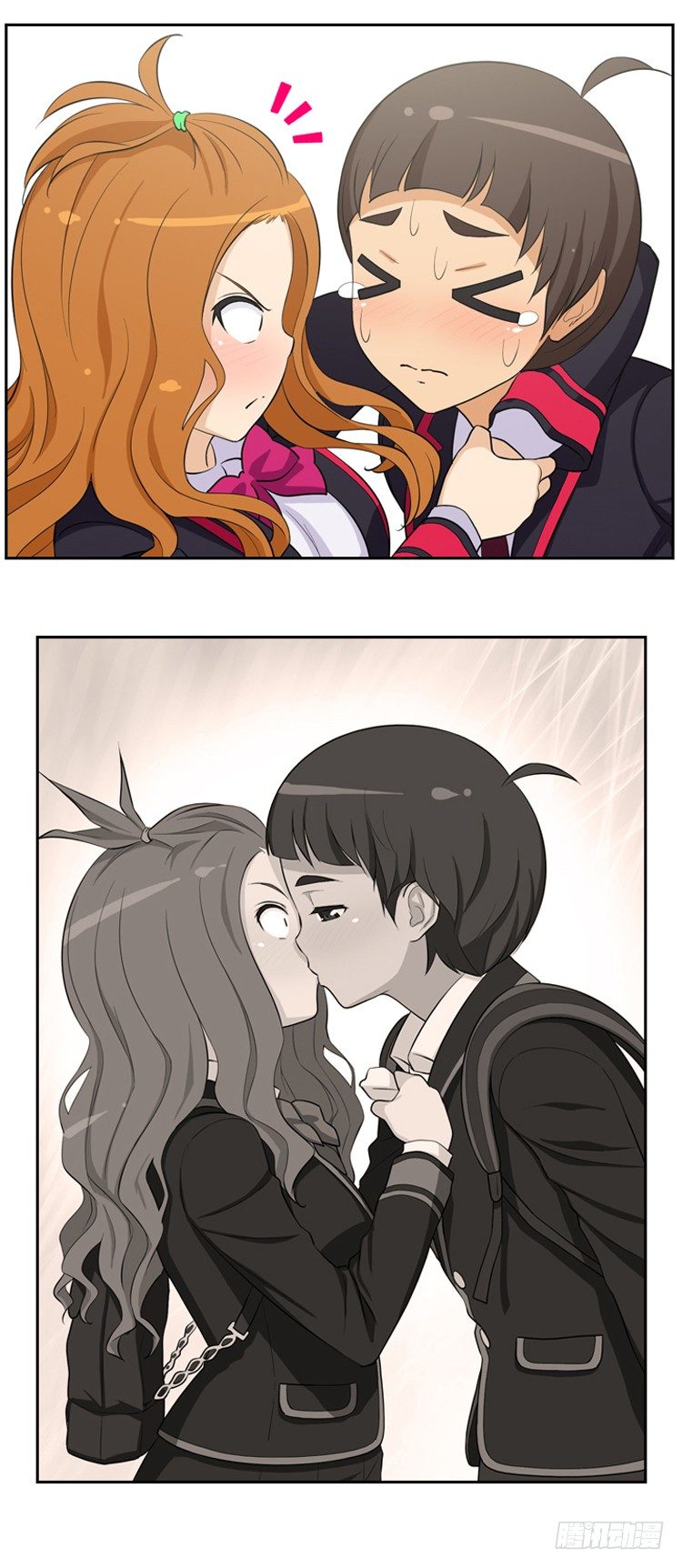 10.和她是同桌-第10话