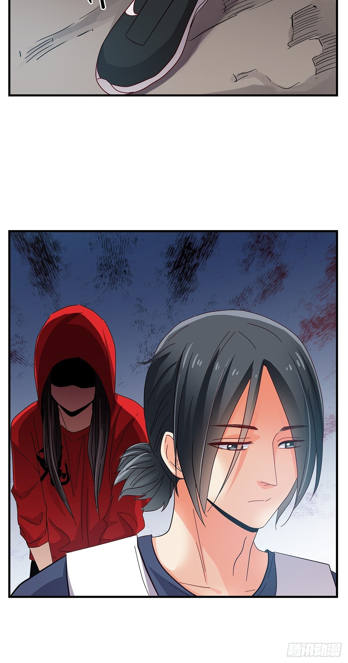 27：拳头-第28话