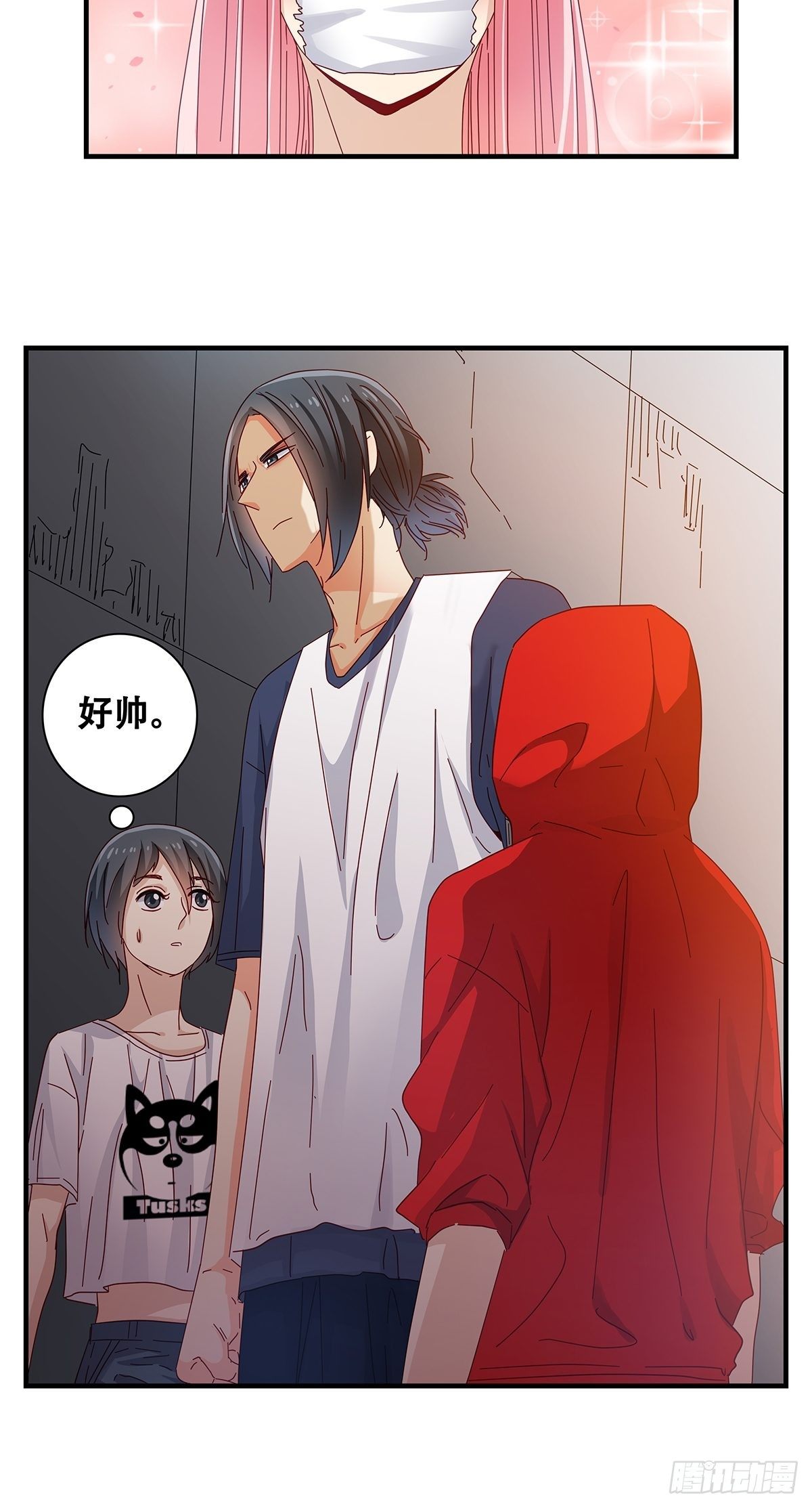 27：拳头-第28话