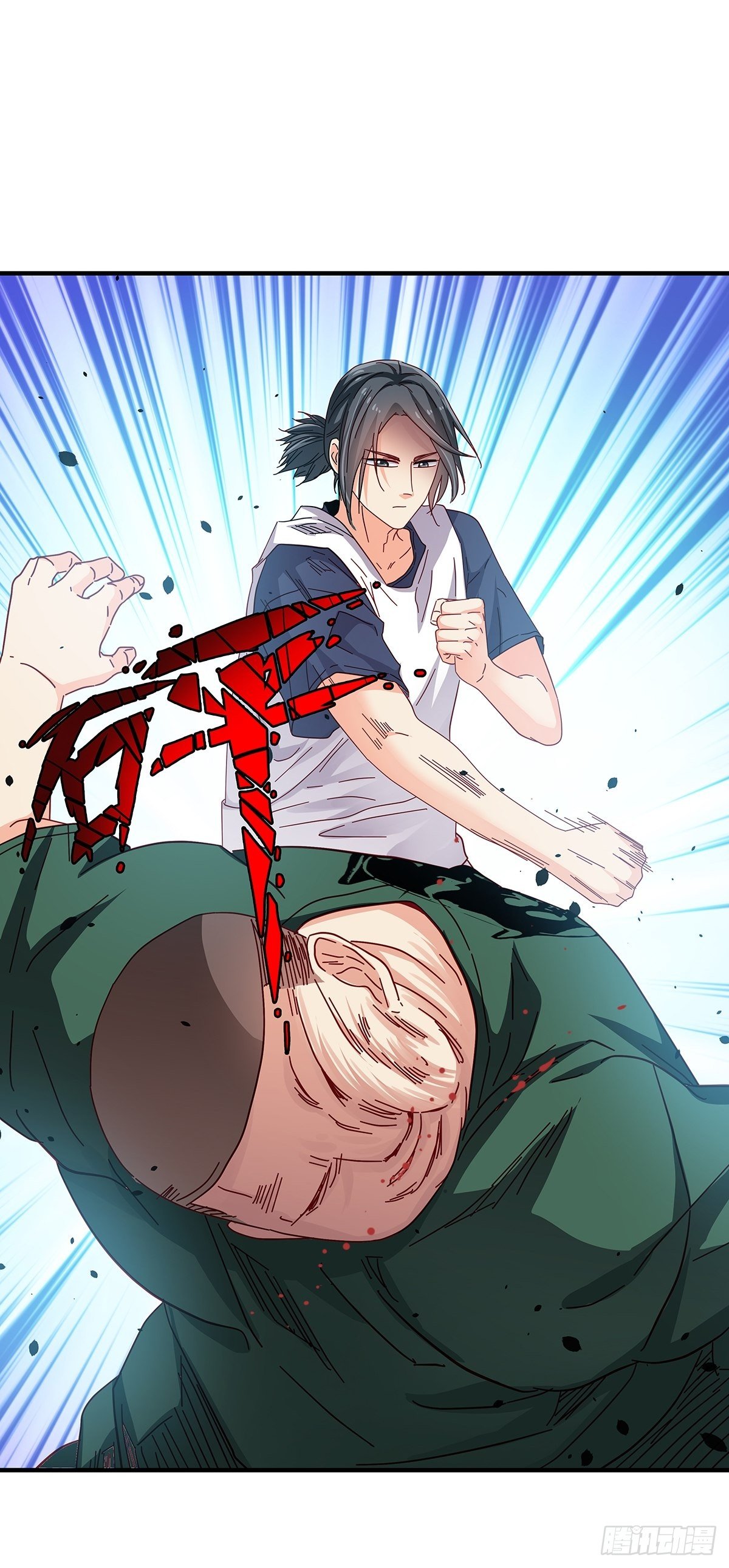 27：拳头-第28话