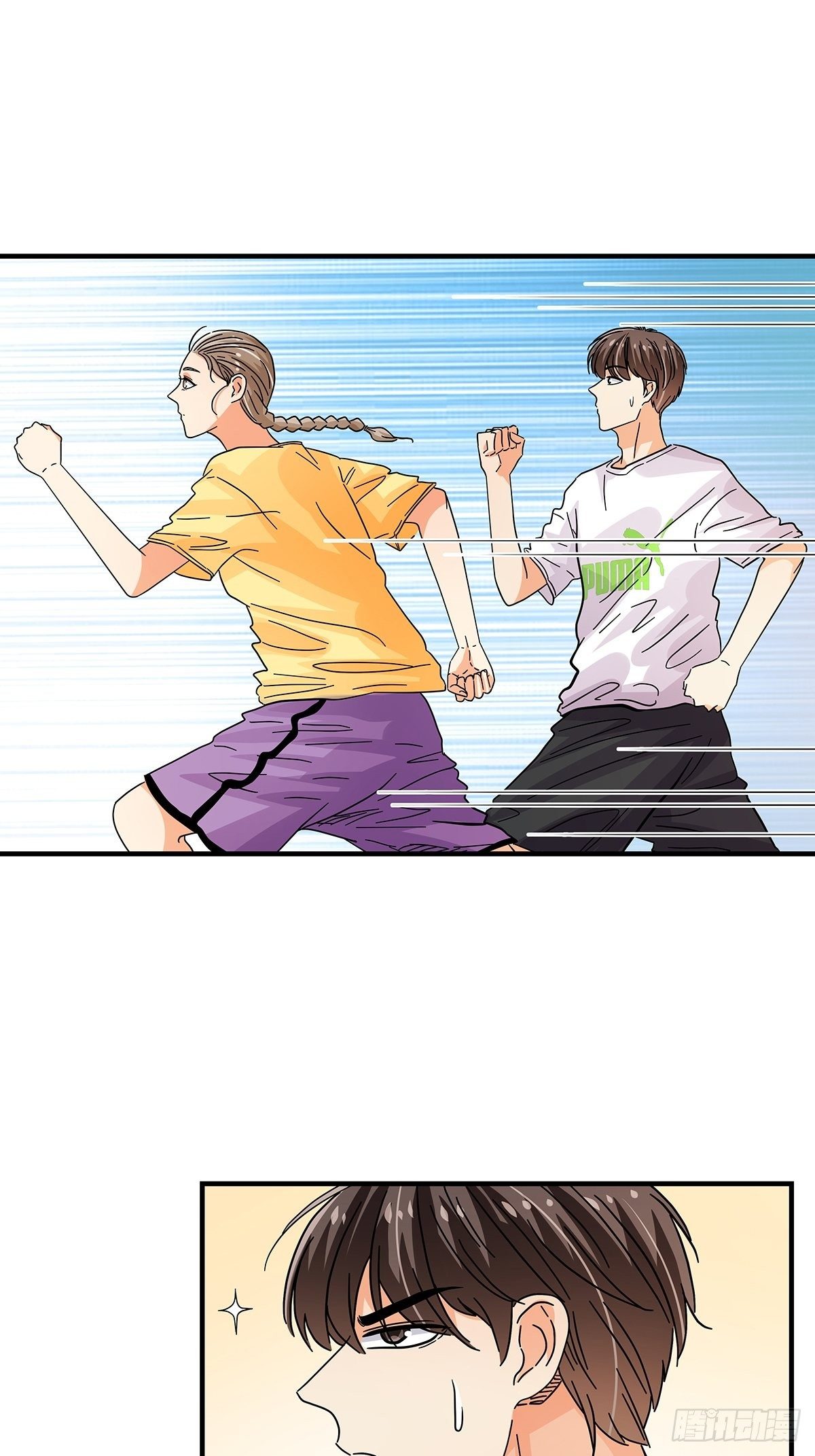 45：跑个步(1/2)-第46话