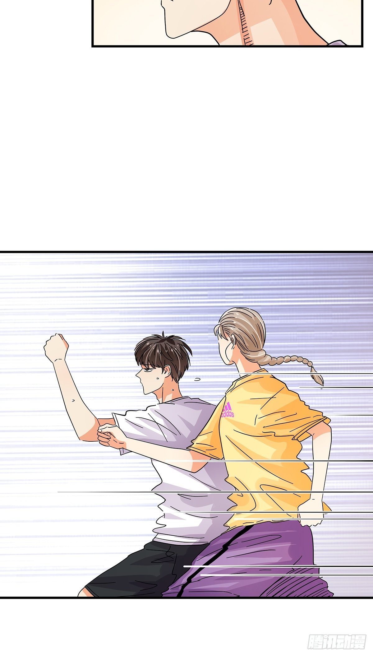 45：跑个步(1/2)-第46话