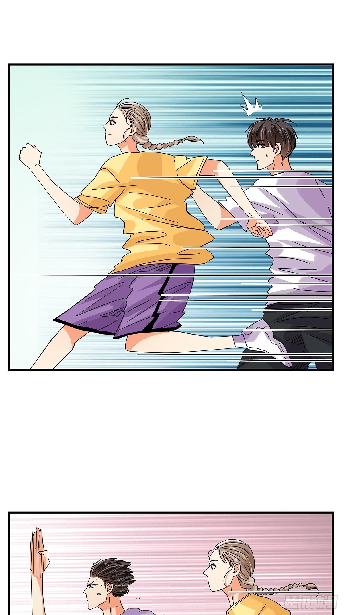 45：跑个步(1/2)-第46话