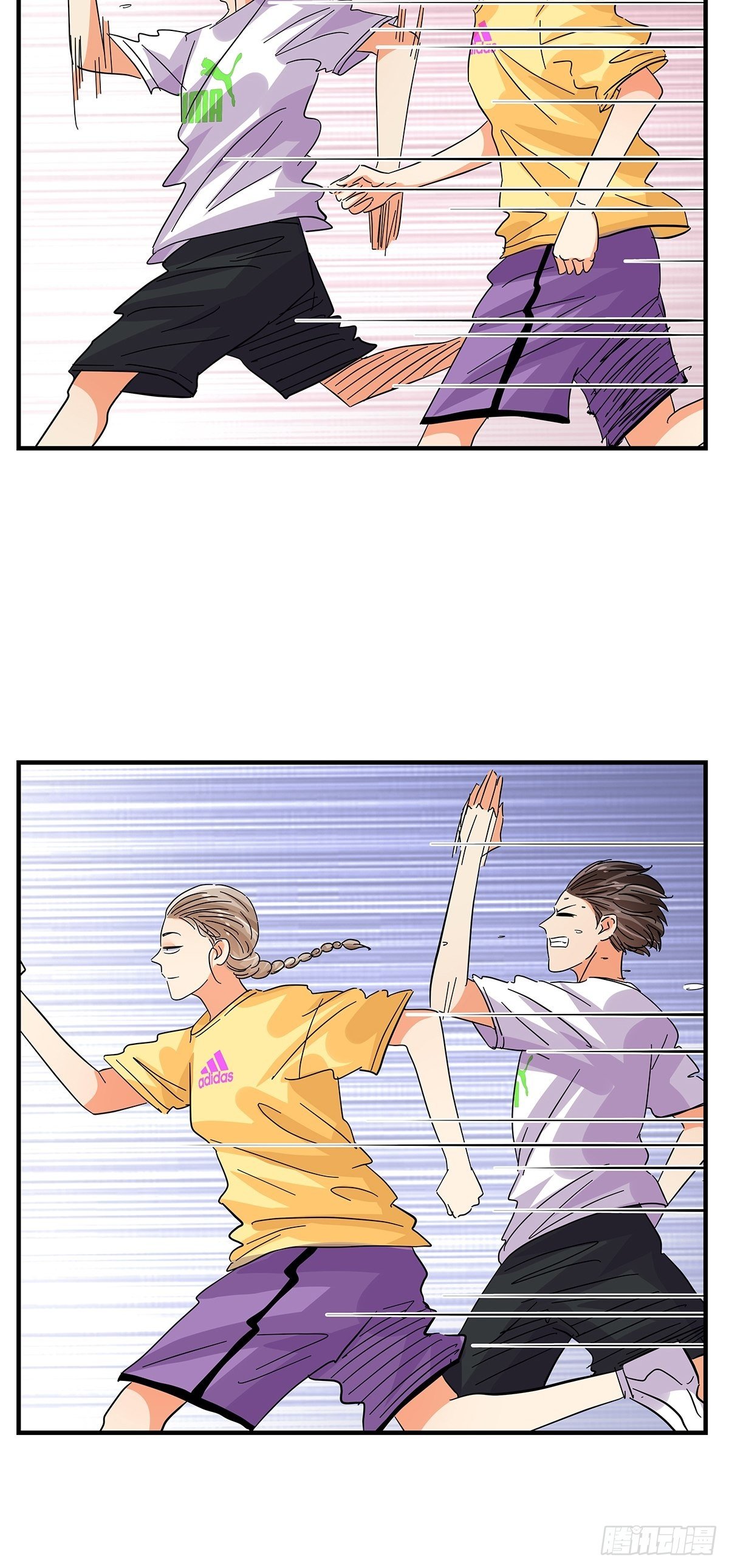 45：跑个步(1/2)-第46话