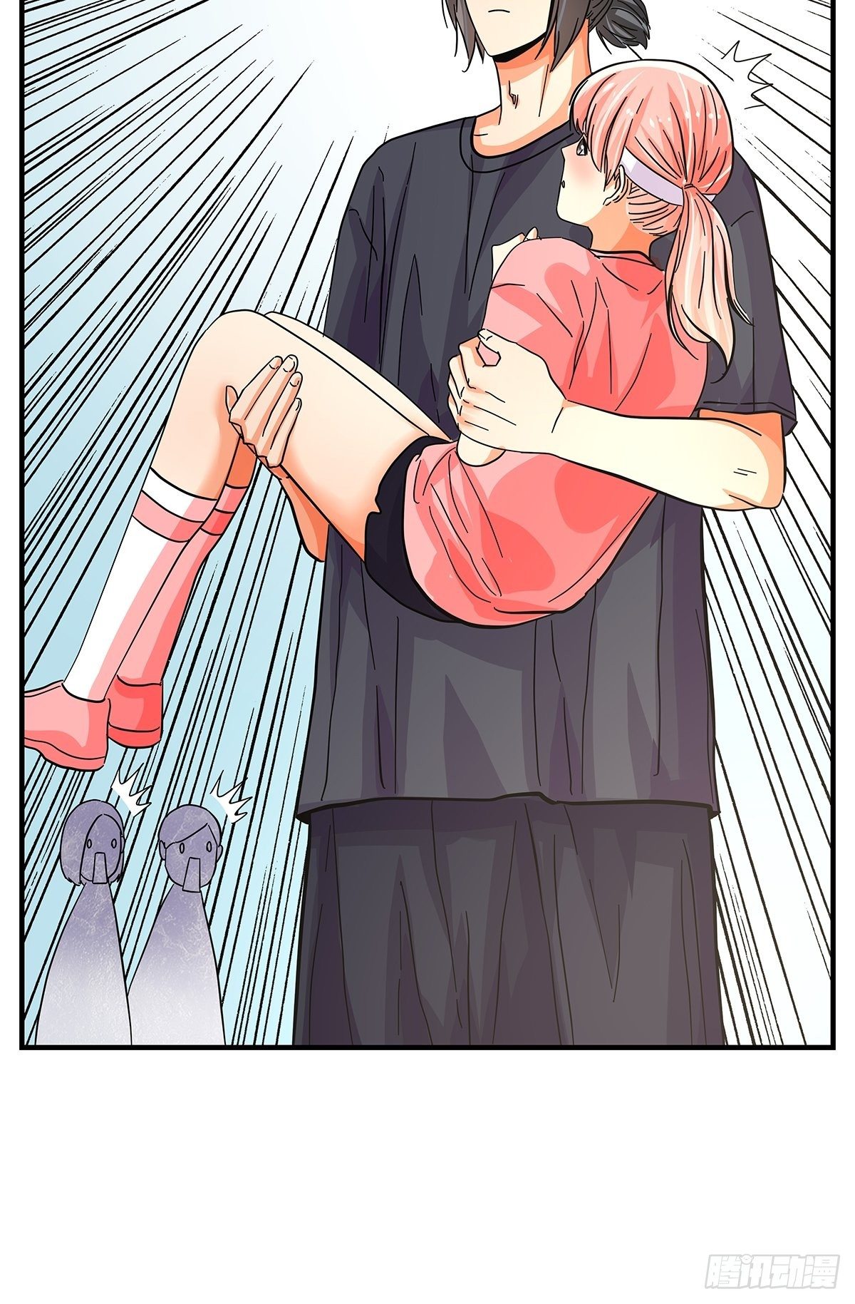 45：跑个步(1/2)-第46话