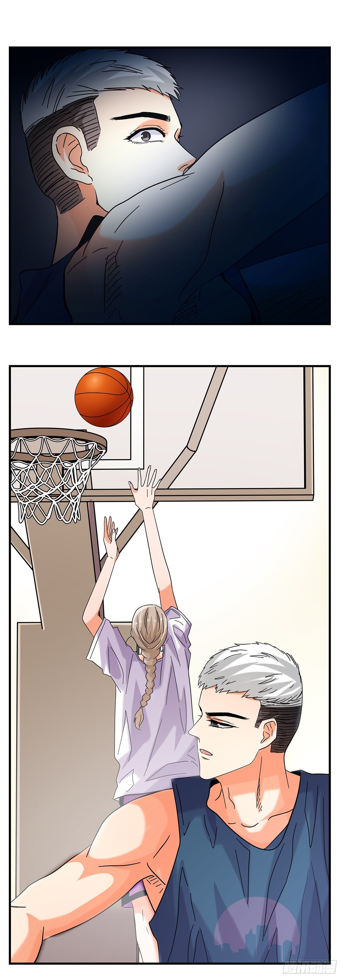 50：一对一-第52话