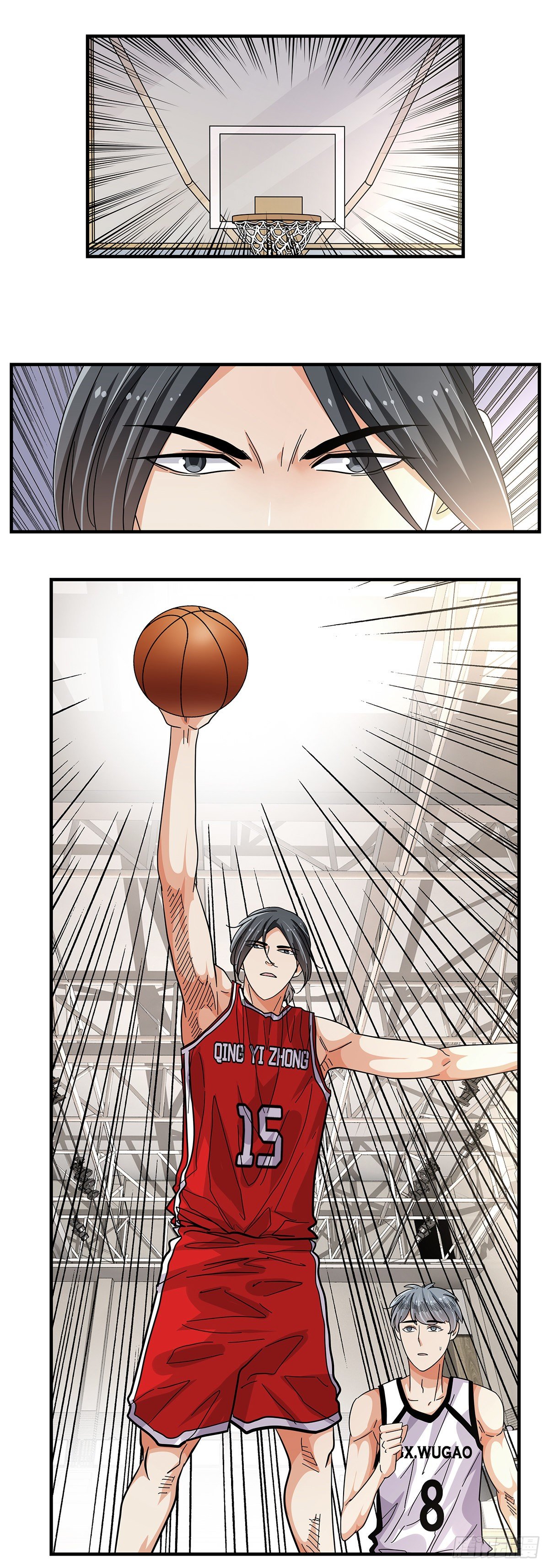 56：犬牙交错(1/2)-第58话