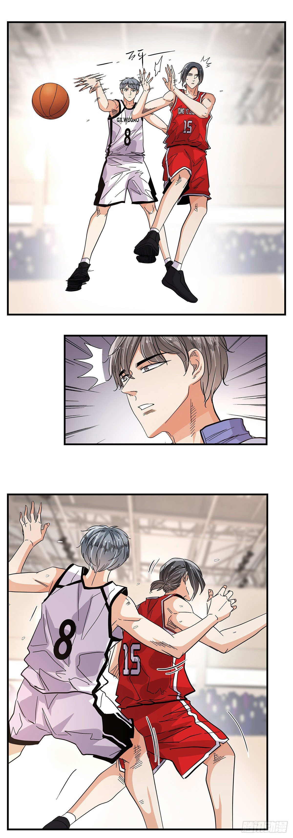 56：犬牙交错(1/2)-第58话