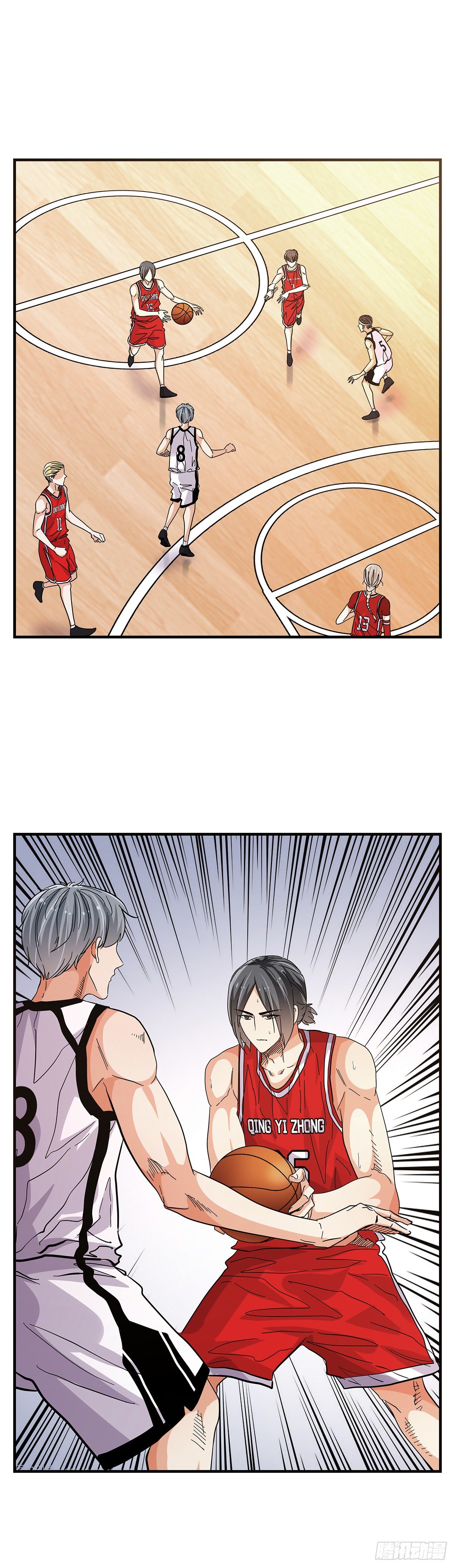 56：犬牙交错(1/2)-第58话