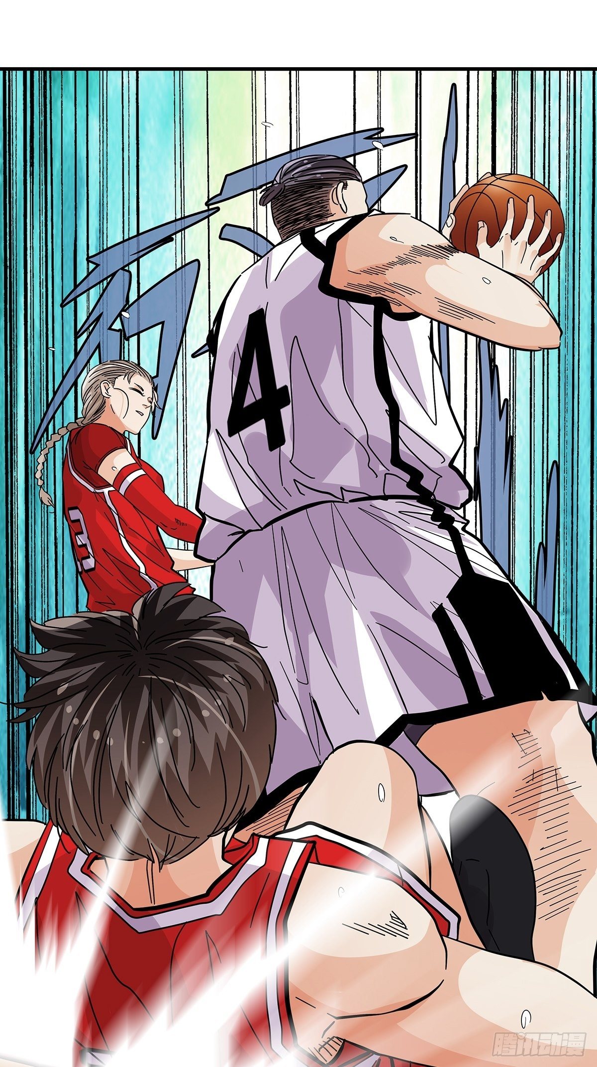 58：强硬态度-第60话