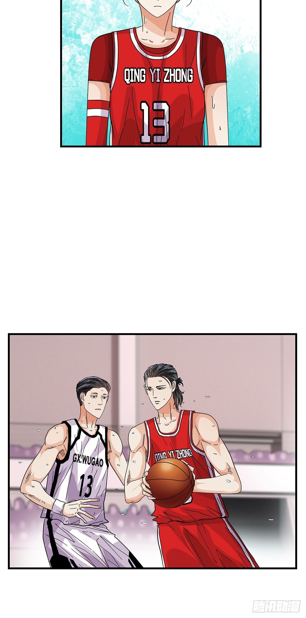 58：强硬态度-第60话