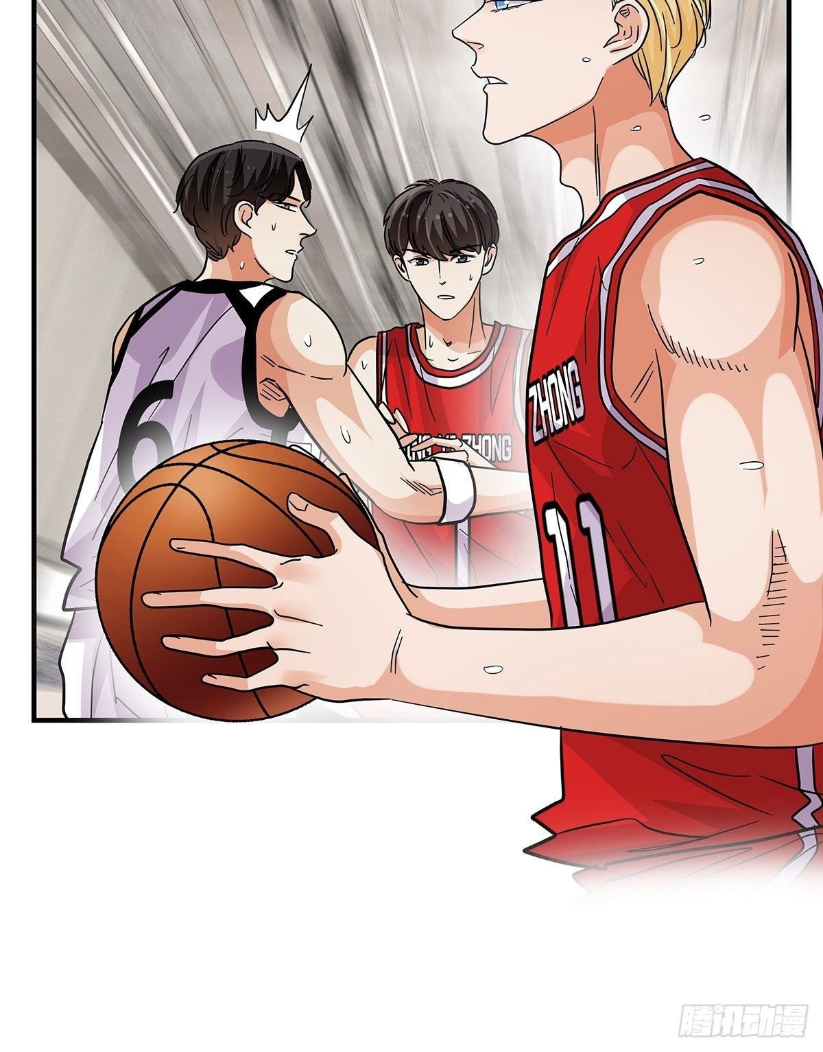 64：决不放弃-第66话