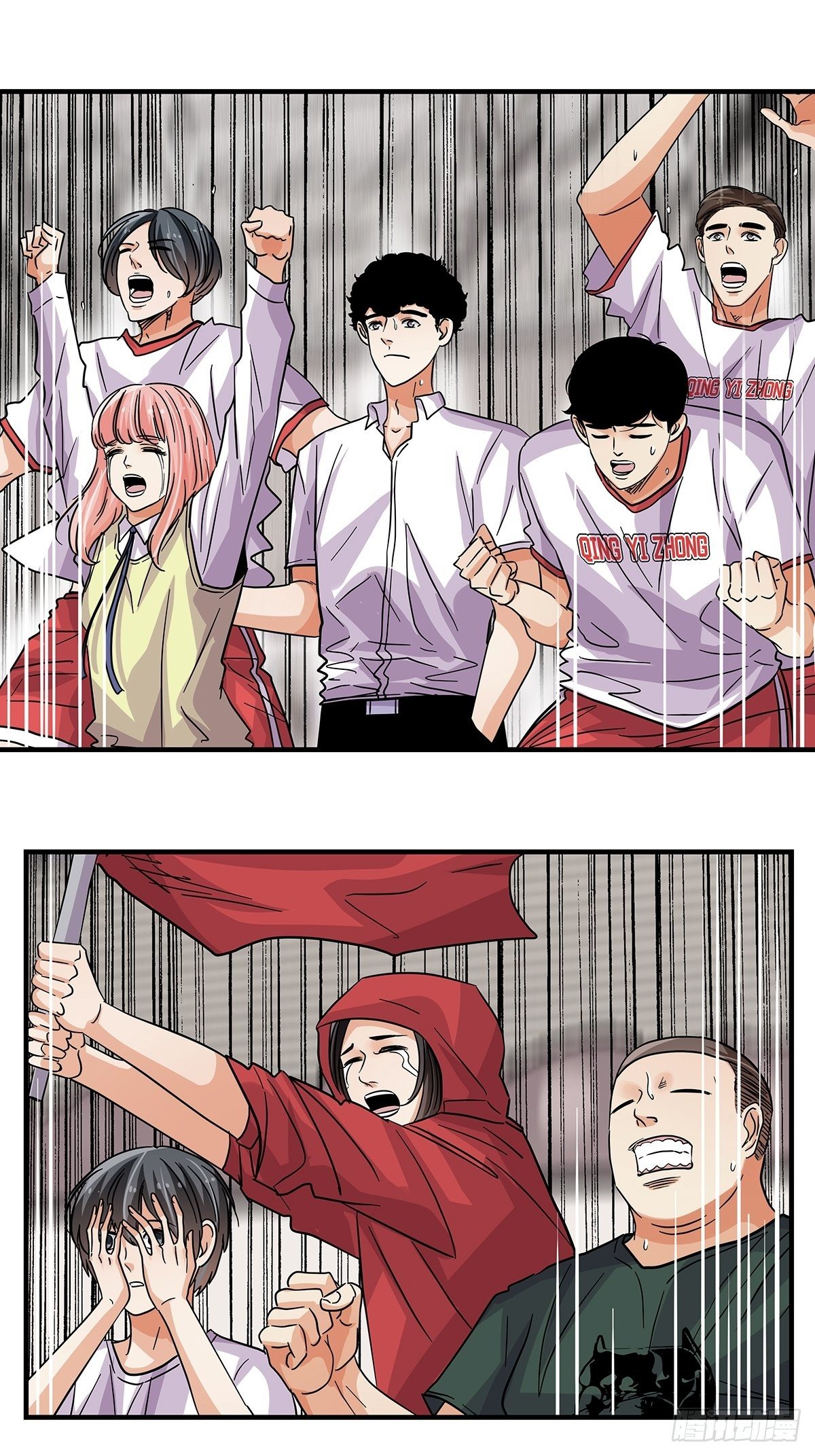 64：决不放弃-第66话