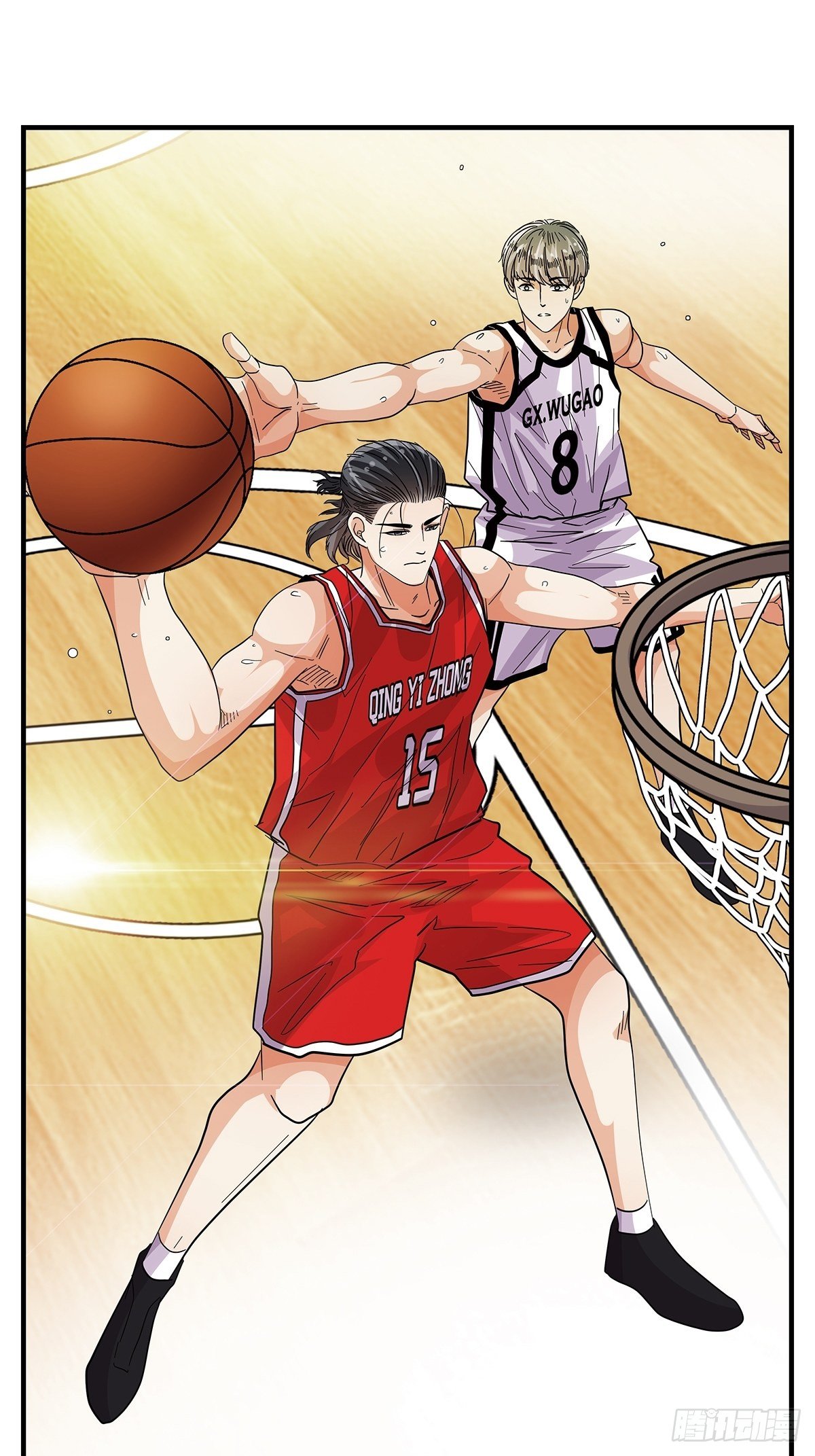 66：石破天惊(1/2)-第68话