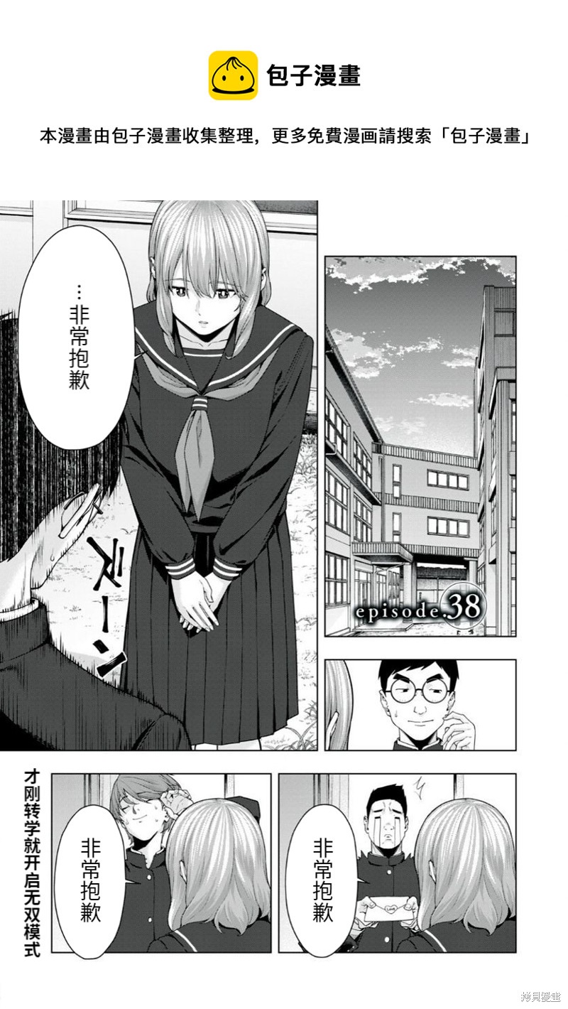 女友的朋友 - 第38話 - 1