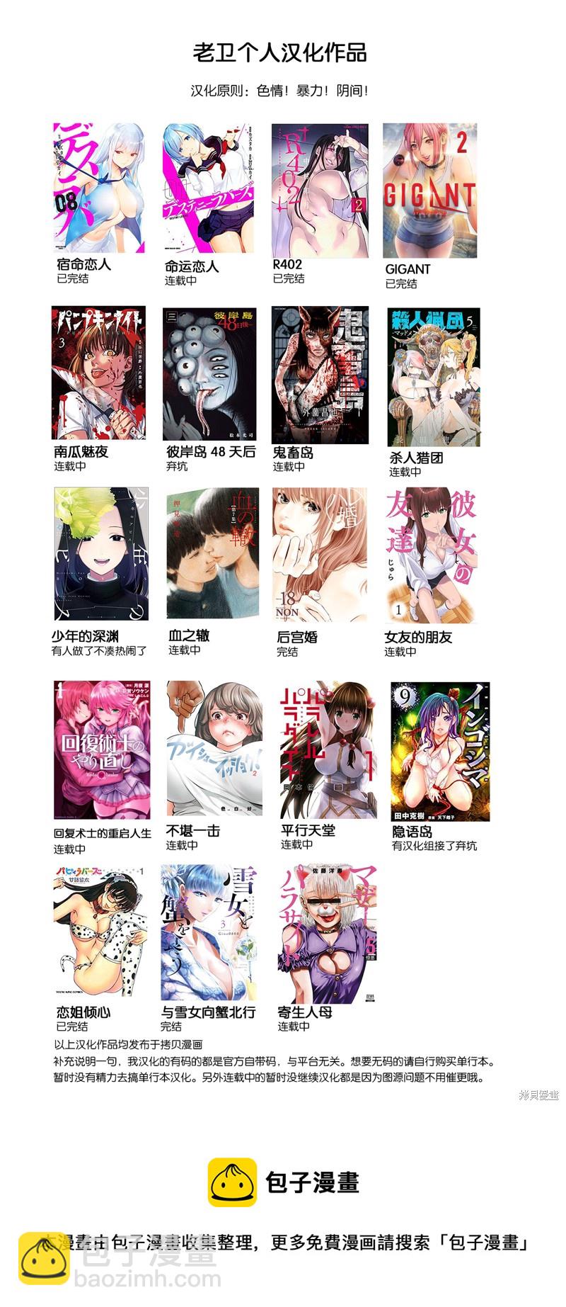 女友的朋友 - 第42話 - 1