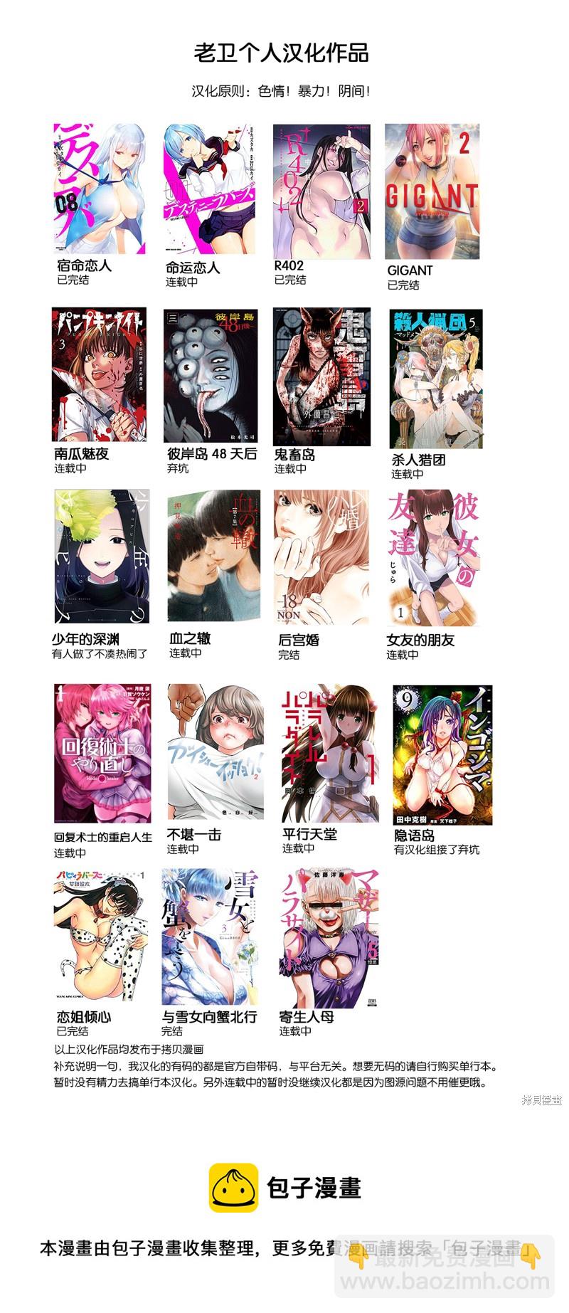 女友的朋友 - 第44話 - 1