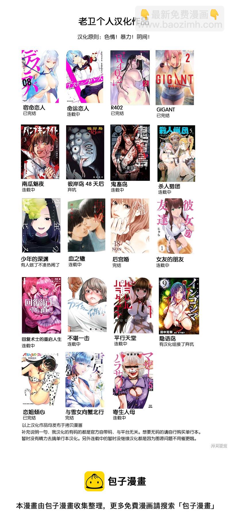 女友的朋友 - 第46話 - 1