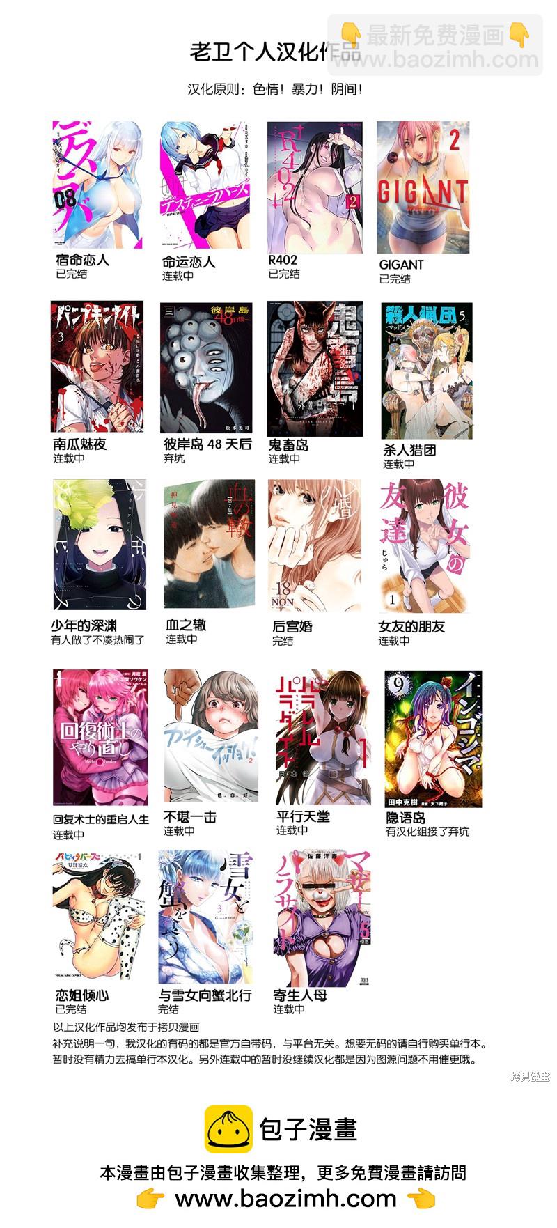 女友的朋友 - 第48話 - 1