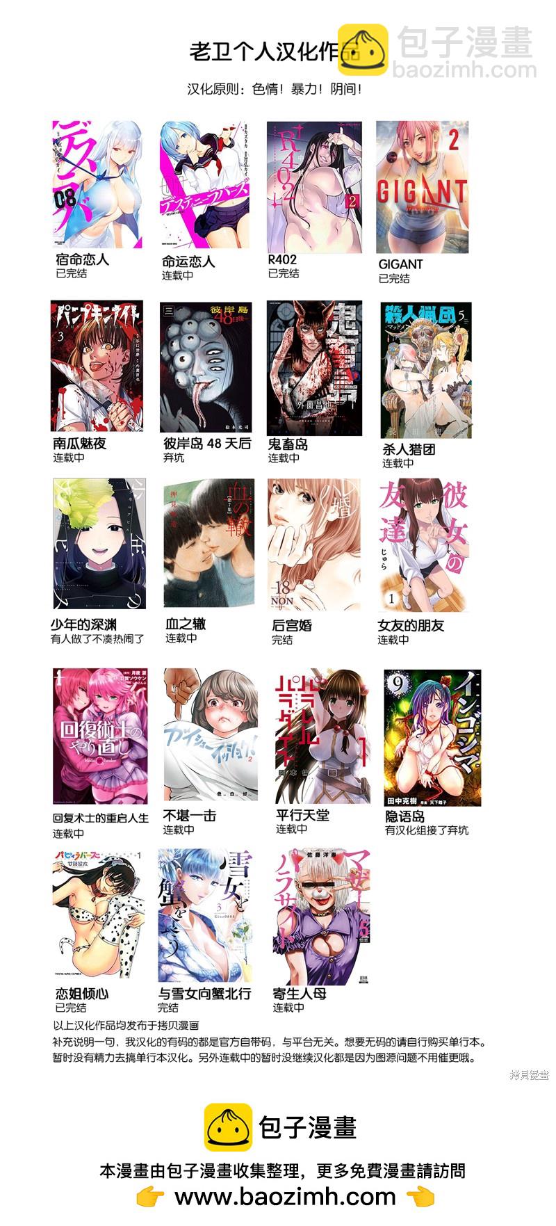 女友的朋友 - 第54話 - 1