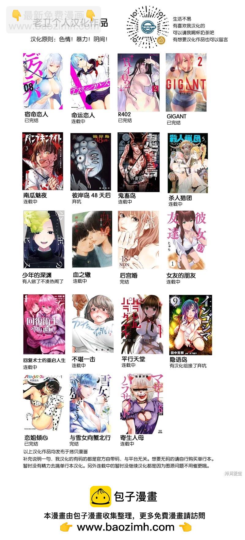 女友的朋友 - 第56話 - 1