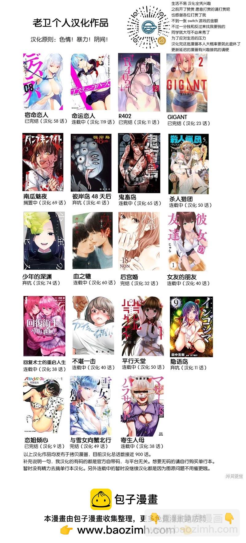 女友的朋友 - 第58話 - 1