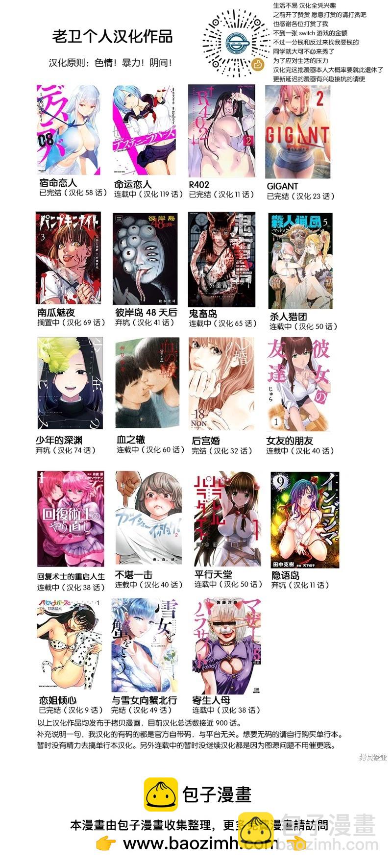 女友的朋友 - 第60話 - 1