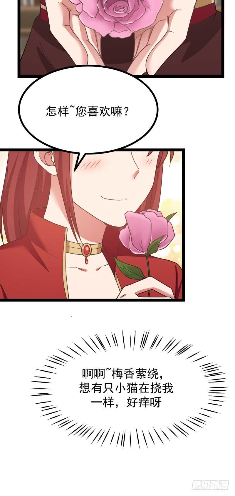 玫瑰与梅花-第68话