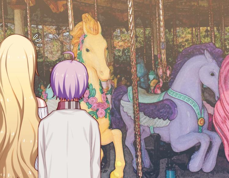 第23话 出发！游乐园！(1/2)-第24话