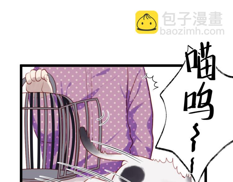 第7话 被玷污的猫(1/2)-第8话