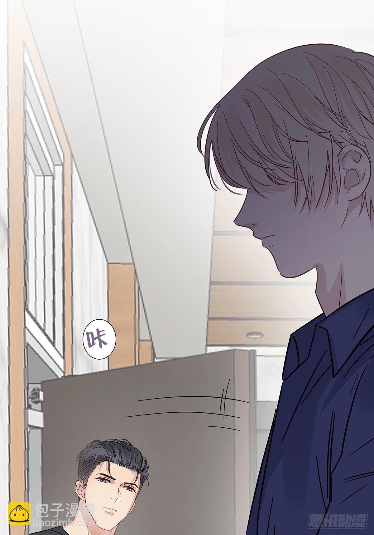 番外4 独守空房的寂寞男人-第34话