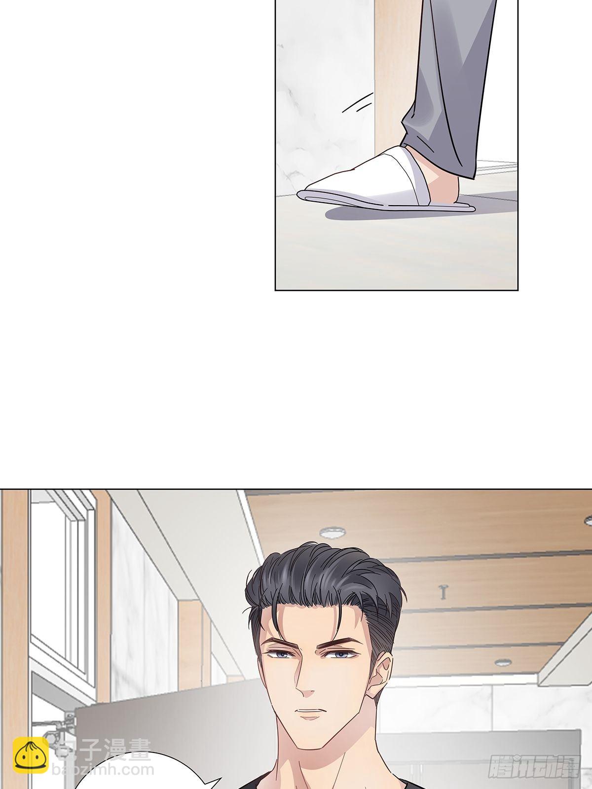 番外4 独守空房的寂寞男人-第34话