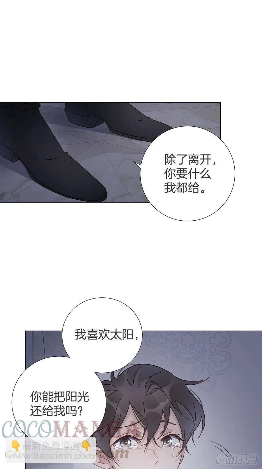 番外6 吸血鬼的玫瑰-第48话