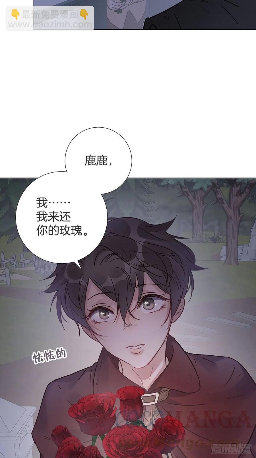 番外6 吸血鬼的玫瑰-第48话