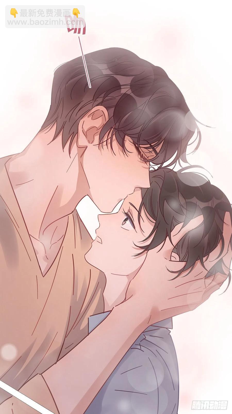 50 心动之吻(1/2)-第58话