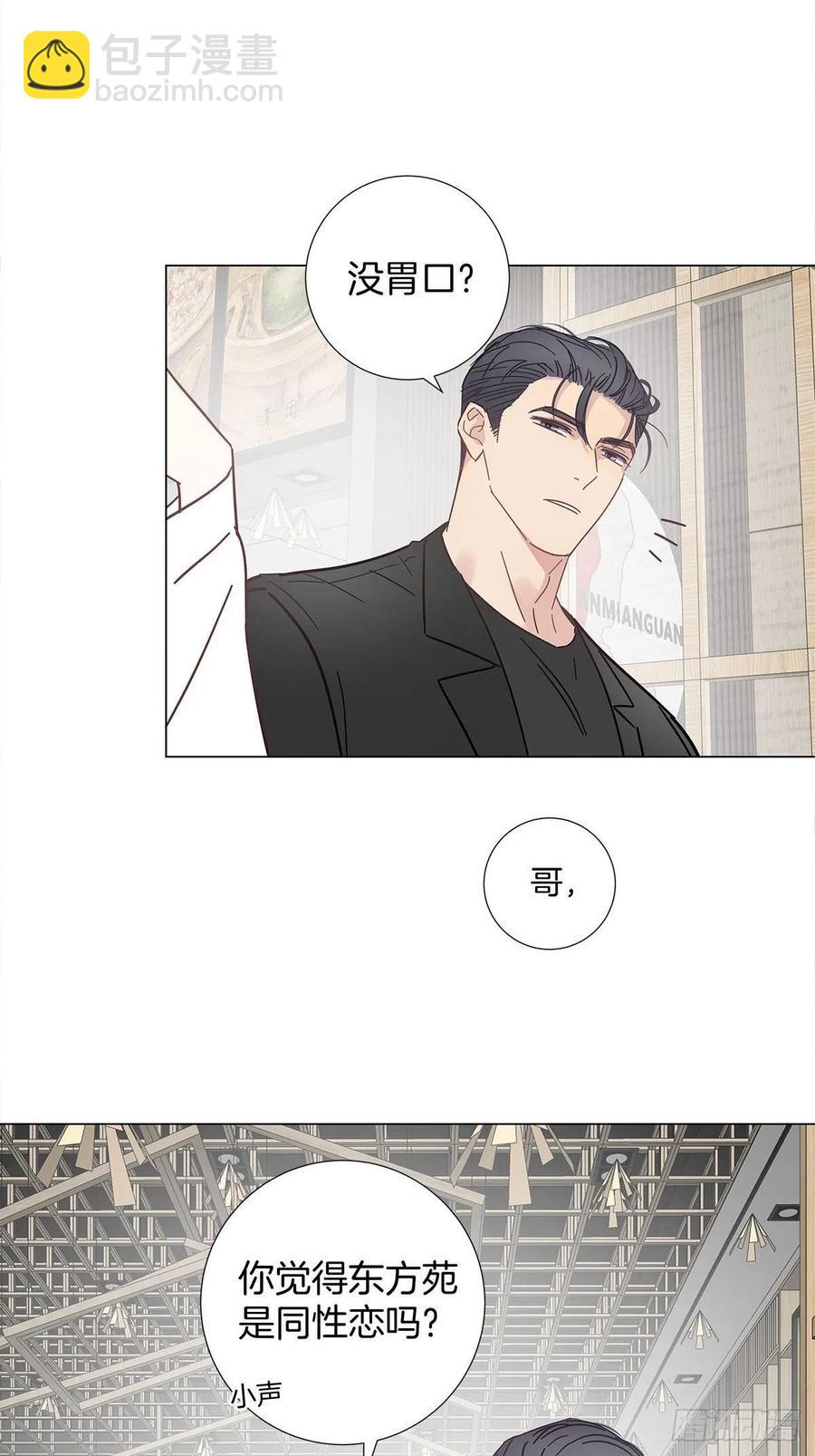 50 心动之吻(1/2)-第58话