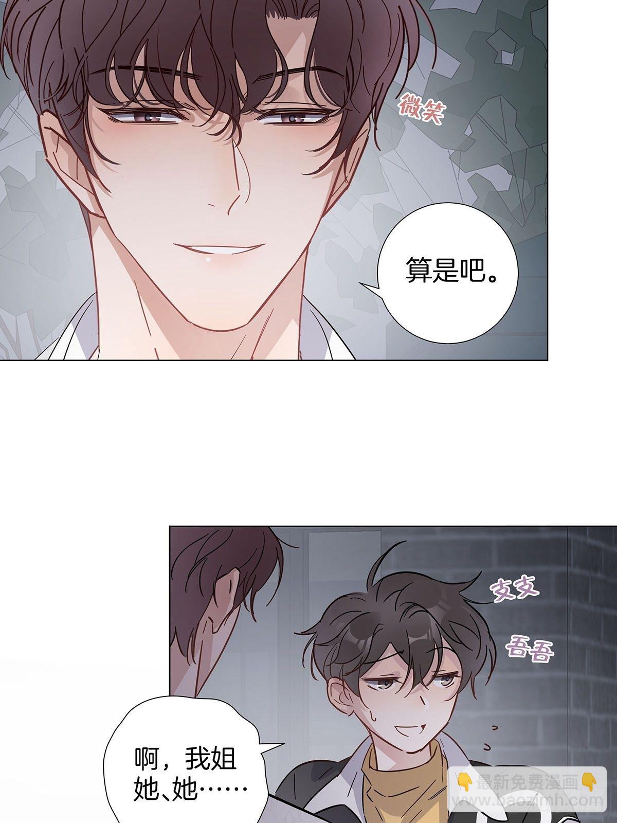 女装大佬今天也没有被求婚 - 59 摘下彼此的面具 - 5