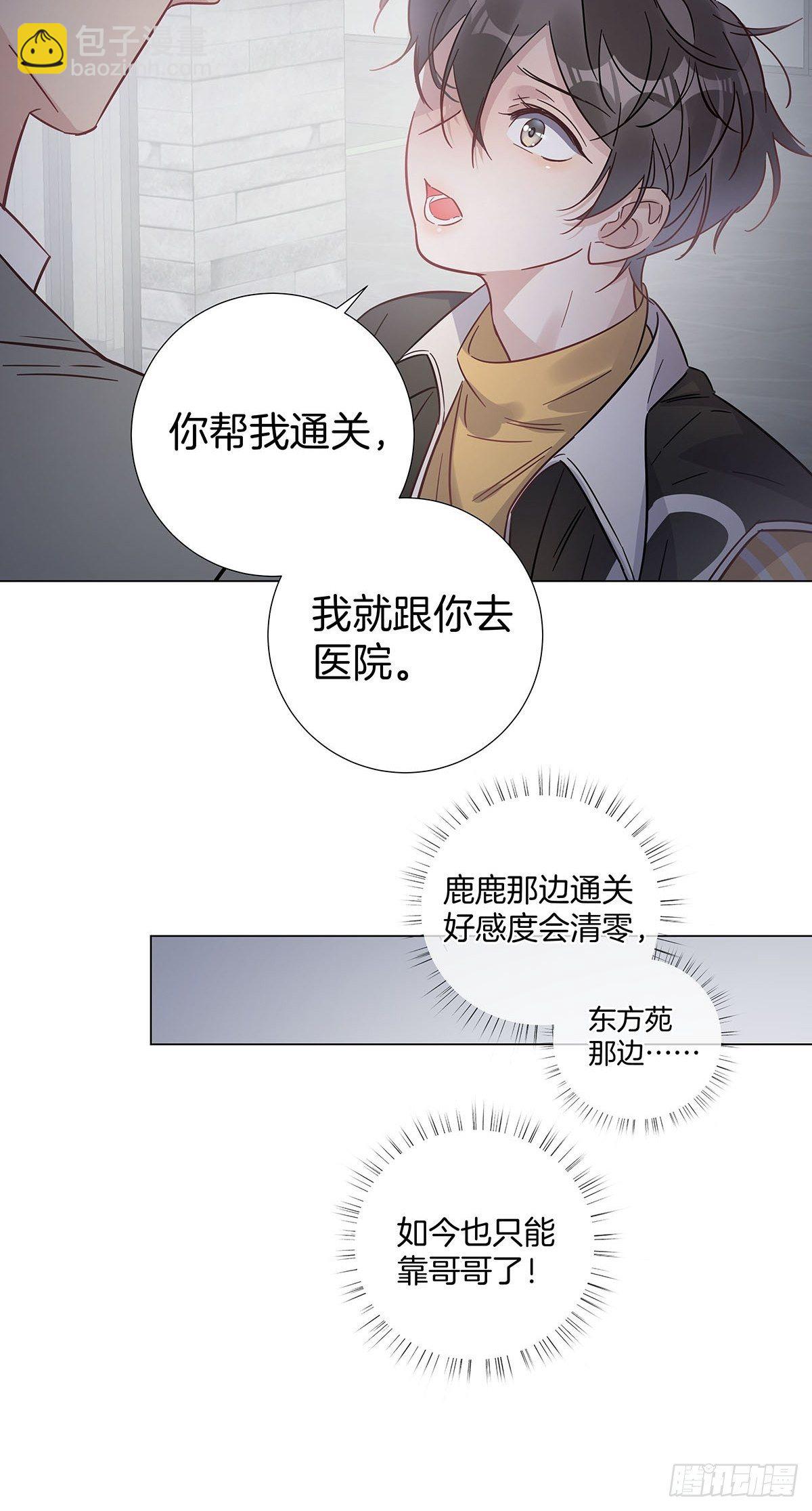 女装大佬今天也没有被求婚 - 61 哥哥，靠你了！ - 1