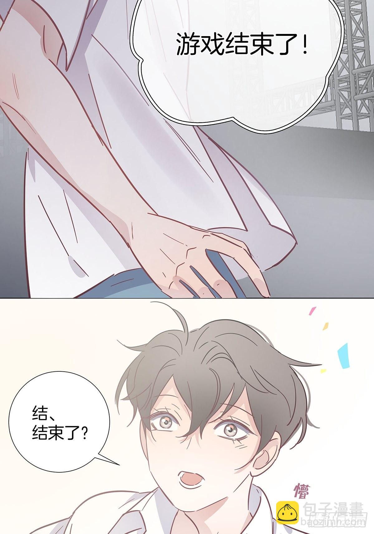 77 游戏结束(1/2)-第88话