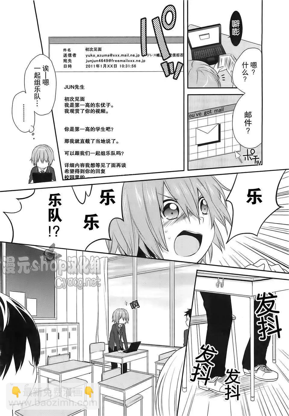 女裝少年桃組 - 第02回 - 4