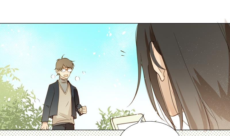 第04话 你对我没兴趣-第4话