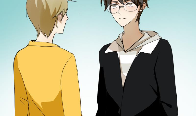 第52话 安静太难-第52话