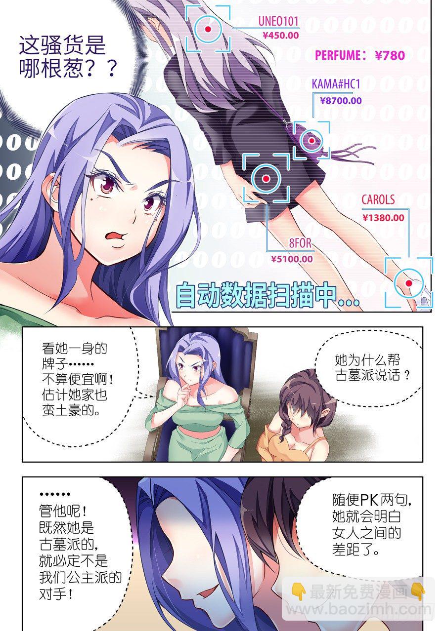 女主播攻略 - 27.學習怎麼能化妝(III) - 2