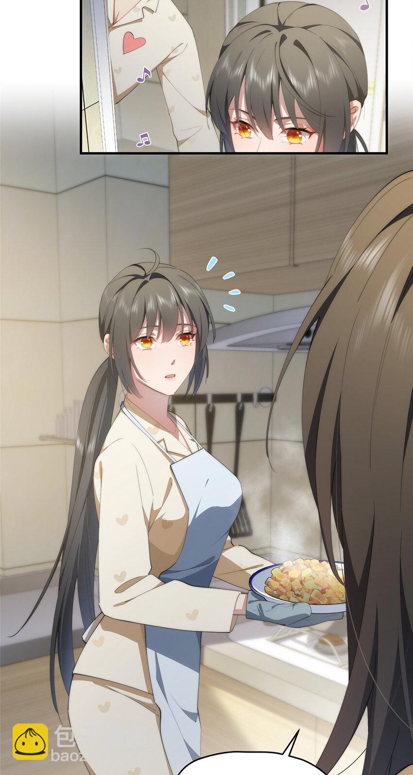 98 她怎么这么可爱-第100话