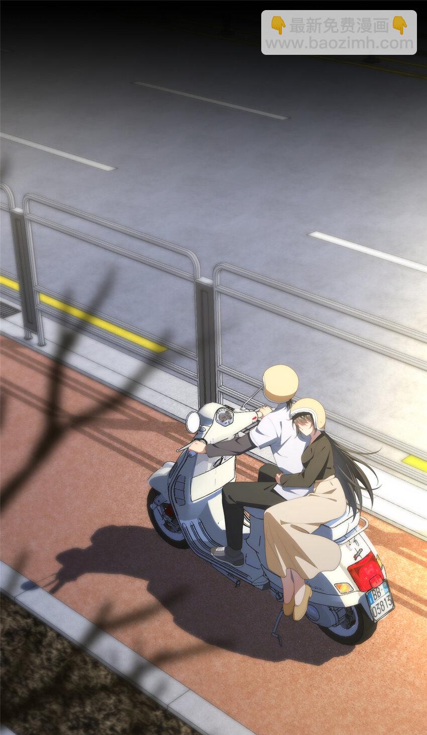 114 他很可爱(1/2)-第116话